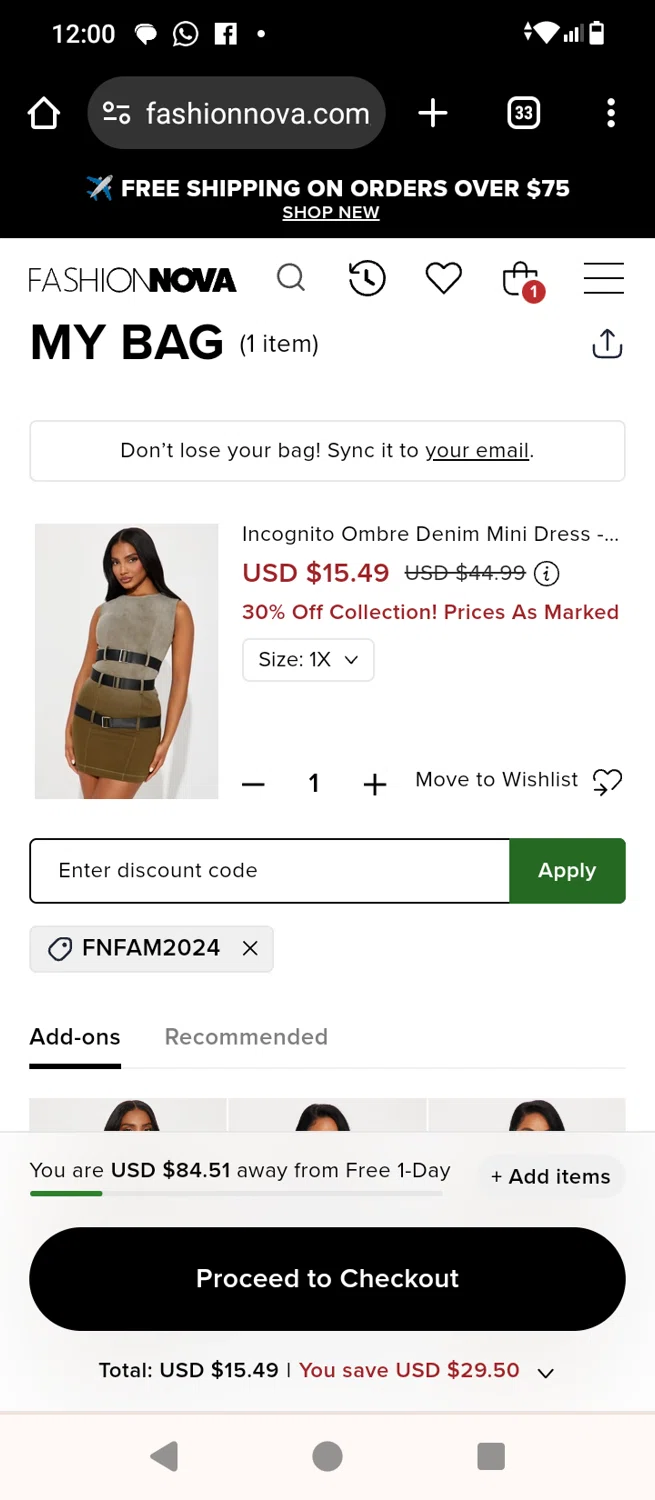 Fashion Nova Promo Codes 50 Off August 2024