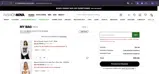 Fashion Nova coupon verification screenshot