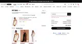 Fashion Nova coupon verification screenshot