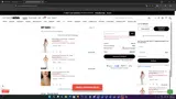 Fashion Nova coupon verification screenshot