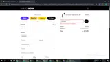 Fashion Nova coupon verification screenshot