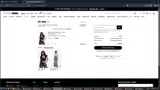 Fashion Nova coupon verification screenshot
