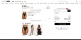 Fashion Nova coupon verification screenshot
