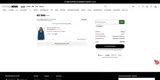 Fashion Nova coupon verification screenshot