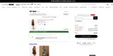 Fashion Nova coupon verification screenshot
