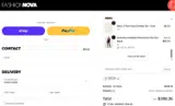 Fashion Nova coupon verification screenshot