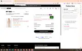 Fashion Nova coupon verification screenshot