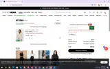 Fashion Nova coupon verification screenshot