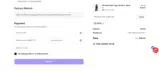 Fashion Nova coupon verification screenshot