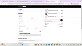 Fashion Nova coupon verification screenshot