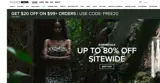Fashion Nova coupon verification screenshot
