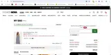 Fashion Nova coupon verification screenshot