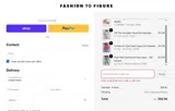 WELCOME5 coupon verification screenshot