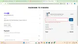 10FINAL coupon verification screenshot