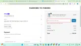 BONUS20 coupon verification screenshot