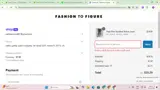 BMSM50 coupon verification screenshot