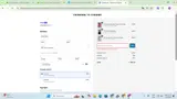 WELCOME5 coupon verification screenshot