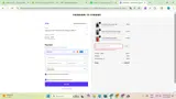 BMSM50 coupon verification screenshot