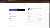 SAVE35 coupon verification screenshot
