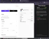 PEARL coupon verification screenshot
