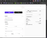 MARIASANCHEZ coupon verification screenshot