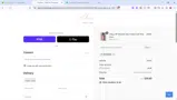 WORKING coupon verification screenshot