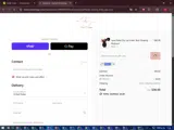 PRELUV coupon verification screenshot