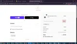 PRELUV coupon verification screenshot