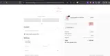 10WELCOME coupon verification screenshot
