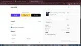 FIRST10 coupon verification screenshot