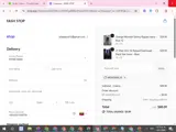 black10554 coupon verification screenshot