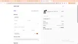 WELCOME10 coupon verification screenshot
