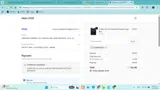 CLEARANCE10 coupon verification screenshot