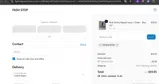 10ffashstop coupon verification screenshot