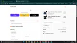 BF2023 coupon verification screenshot