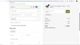 CART15 coupon verification screenshot
