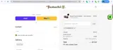 THANKYOU15 coupon verification screenshot