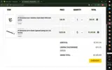 Fast Ammo coupon verification screenshot