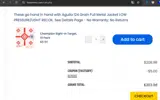 Fast Ammo coupon verification screenshot