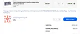 Fast Ammo coupon verification screenshot