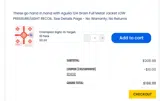 Fast Ammo coupon verification screenshot