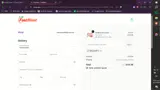 welcome15 coupon verification screenshot
