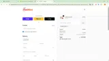 welcome20 coupon verification screenshot