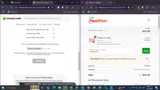 welcome15 coupon verification screenshot