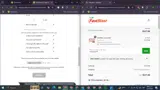 welcome10 coupon verification screenshot