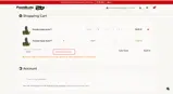 Fast Buds coupon verification screenshot
