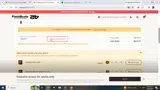 Fast Buds coupon verification screenshot