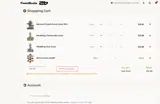 Fast Buds coupon verification screenshot