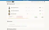 Fast Buds coupon verification screenshot