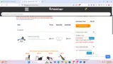 CLEARANCE coupon verification screenshot